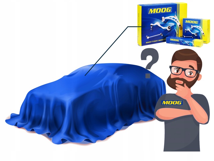 MANCHON BRAS DE SUSPENSION FD-SB-10853 MOOG