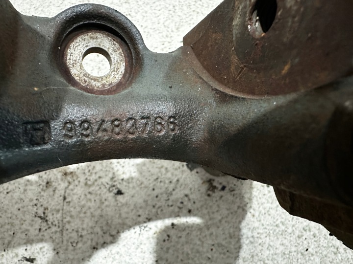 GALET TENDEUR COURROIE CUNÉIFORME IVECO STRALIS CURSOR 8 504072744 99480766