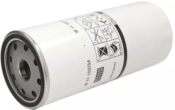 FILTRE HUILES MANN-FILTER DANS 11 102/34 W1110234
