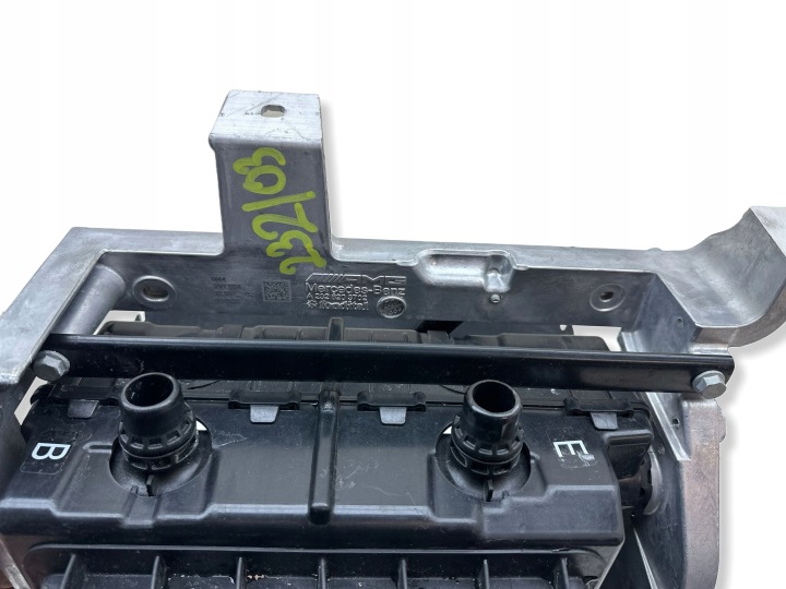 RADIATEUR GAUCHE EAU CHÂSSIS CHÂSSIS MERCEDES SL W232 AMG GT R192 OE