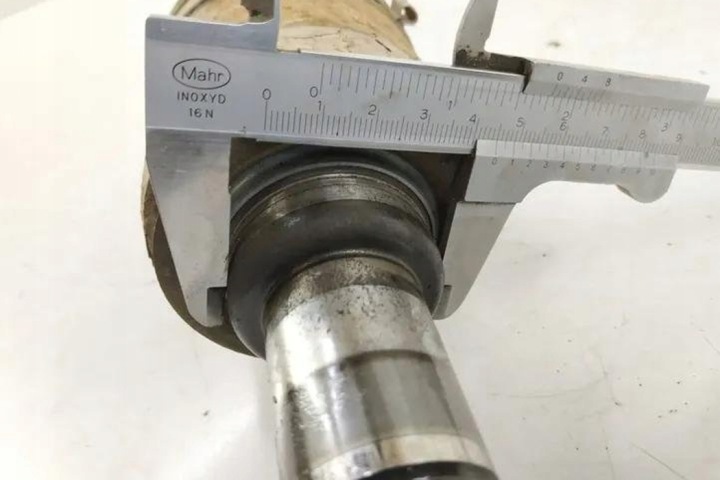 DEMI-ARBRE ARRIÈRE GAUCHE MERCEDES-BENZ R (W251, V251) 2513500110 2.99L DIESEL