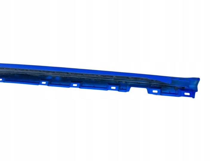 BAGUETTES SEUIL REVÊTEMENTS LATÉRAL AUDI A5 B9 S5 8W8 S-LINE L+P SPORTBACK LY9T