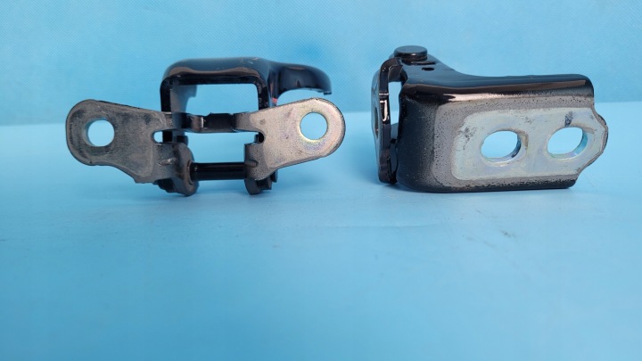 RENAULT CAPTUR II 23R CHARNIÈRES PORTES DROIT ARRIÈRE 7963R 4105R ENSEMBLE
