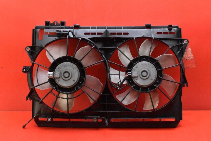 VENTILATEUR 422750-2520 TOYOTA AVENSIS T25 2.0 D-4D 126 KM LIFT 06-09
