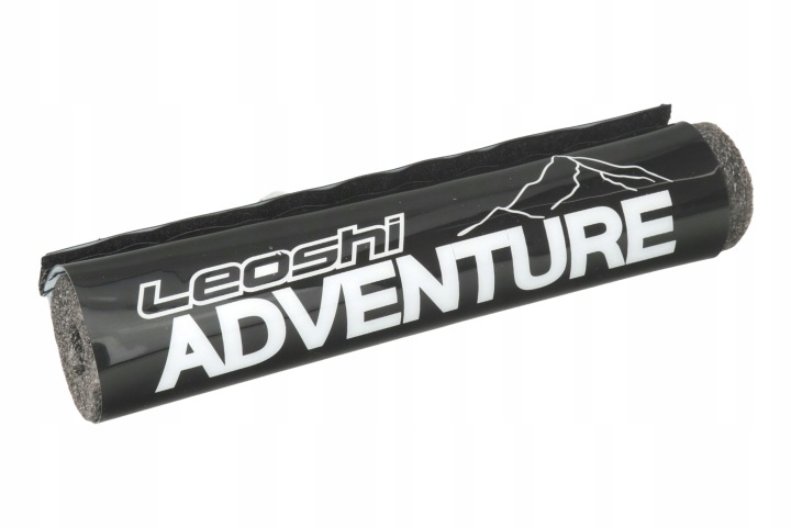 PROTECTION CAOUTCHOUC GABKA SUR POPRZECZKE LEOSHI 24CM NOIRE CROSS ENDURO