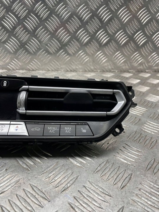 BMW OE 4A0EDD3 4' G26 PANNEAU SERVICE CLIMATISATION GRILLE CONDUIT D'AIR
