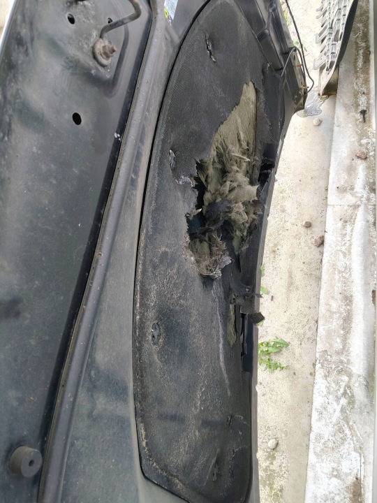CAPOT COUVERCLES DE COFFRE AVANT AVANT COUVERCLE DODGE JOURNEY ORIGINAL