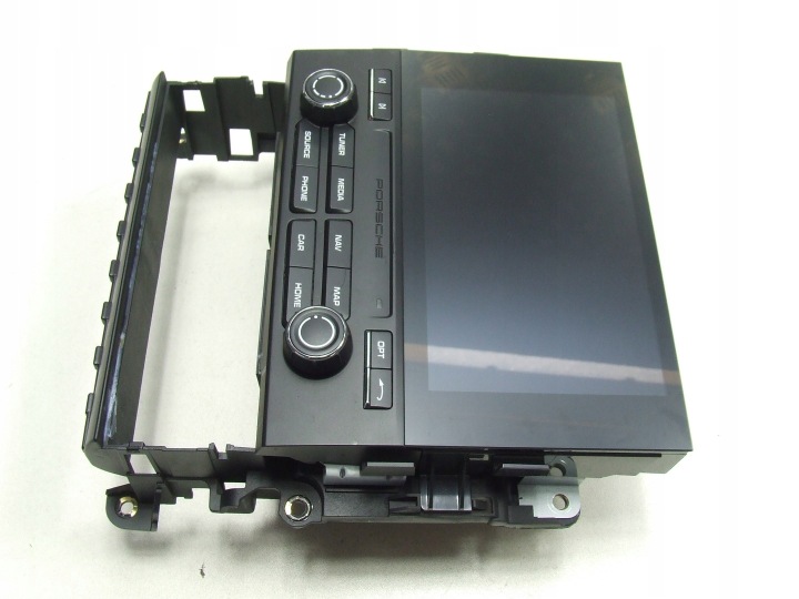 PORSCHE MACAN ÉCRAN MONITEUR NAVI NAVIGATION RADIO 95B919606D