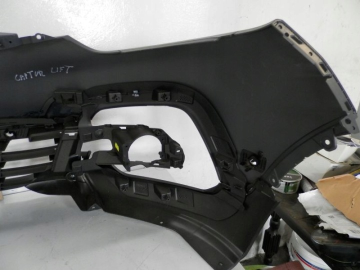 RENAULT CAPTUR PARE-CHOCS AVANT AVANT ORIGINAL LIFT 269169077R