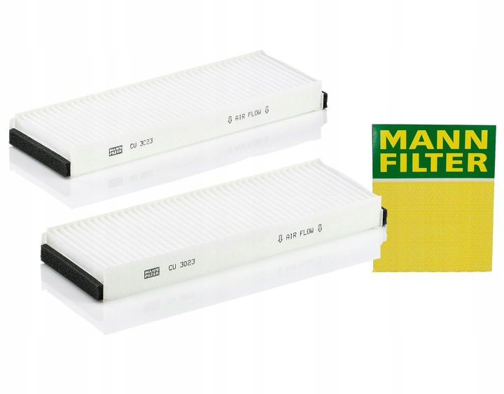 MANN FILTER FILTRO CABINAS VW A6 04- 