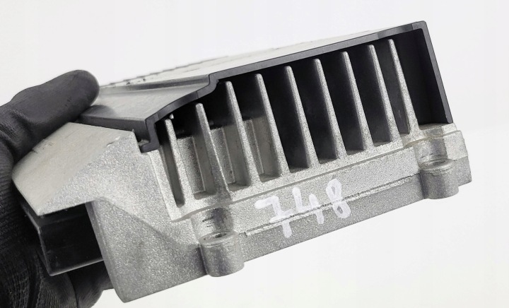AUDI A6 C6 AMPLIFICATEUR BOSE RADIO 4F0035223G FONCTIONNEL
