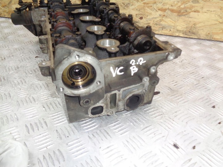CULASSE MOTEUR ARBRES SOUPAPES JEU OPEL VECTRA C 2.2 16V DIRECT 02- 55561003