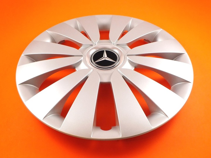 TAPACUBOS 14'' MERCEDES 190 W201 W207 W307 W124 SKS 