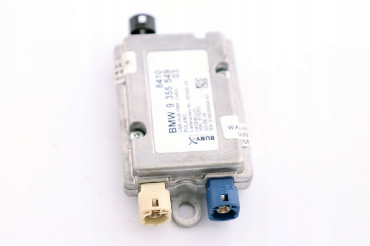 BMW F20 F22 F21 F30 F32 LCI ECU CONTRÔLEUR MODULE USB 9355549