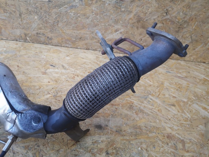 FORD EDGE MK2 2.0 TDCI CATALYSEUR FAP E1G1-5E211-DL 70TYSKM