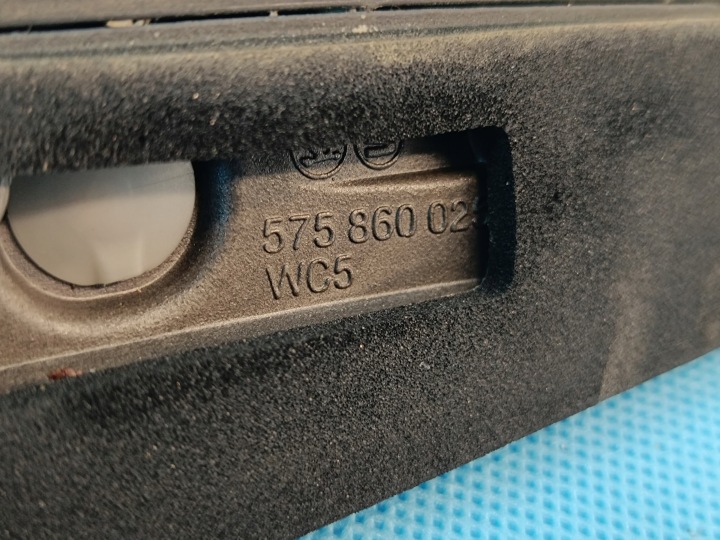 BARRES DE TOIT TOITS SKODA ENSEMBLE SKODA KAROQ 575860025
