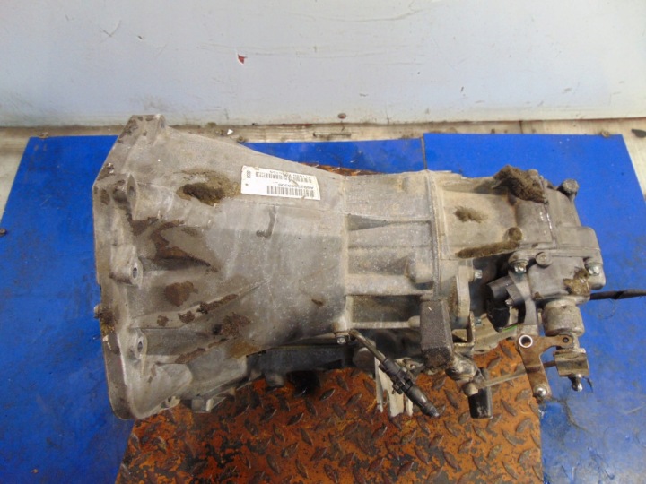 MERCEDES SPRINTER W903 A9022600500