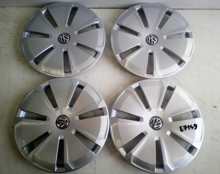 TAPACUBOS 16 VW TRANSPORTER T5 T6 7LA601147 (PLE7149) 