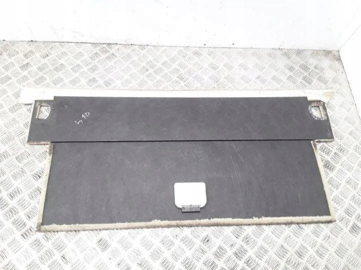 REVÊTEMENT PLANCHER COUVERCLES DE COFFRE AUDI OE 4B9863462M