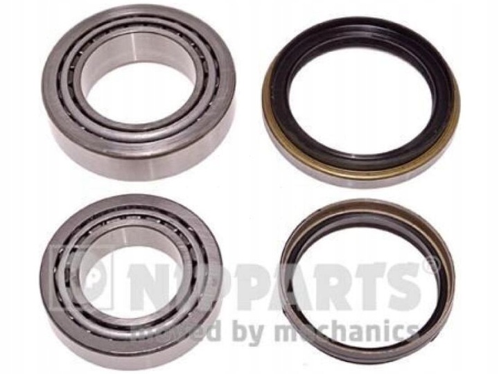 COJINETE RUEDAS PARTE DELANTERA NIPPARTS J4701024 