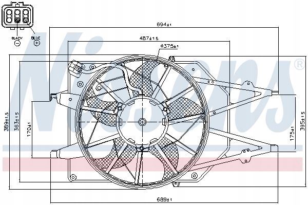 VENTILATEUR CHLOD.