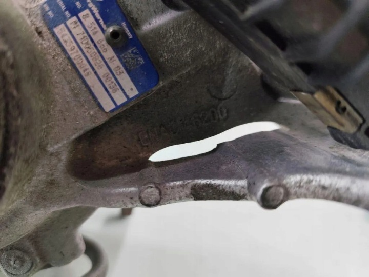 TURBINE BMW 1 (F20) 8514666 1.6L DIESEL 2012