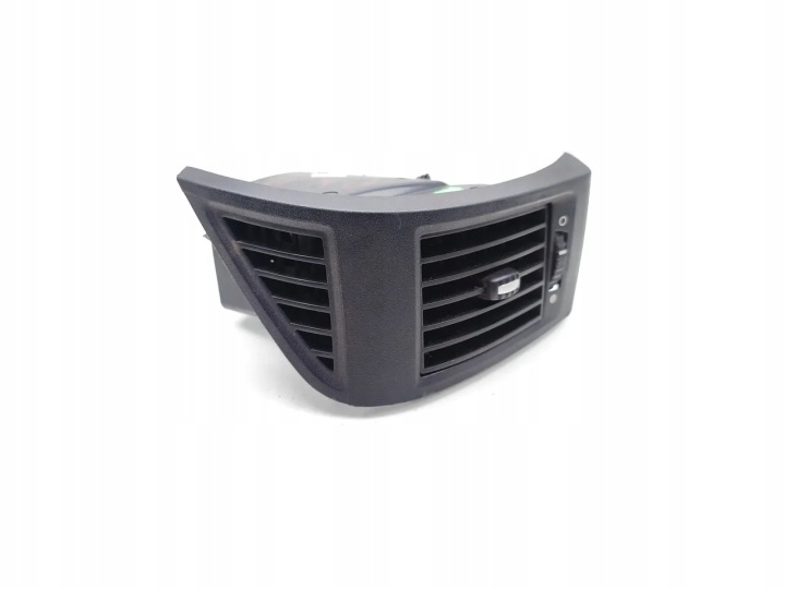 PEUGEOT BOXER LATÉRALE GRILLE CONDUIT D'AIR TABLEAU DE BORD INSTRUMENTATION AVANT GAUCHE 2016 VAN