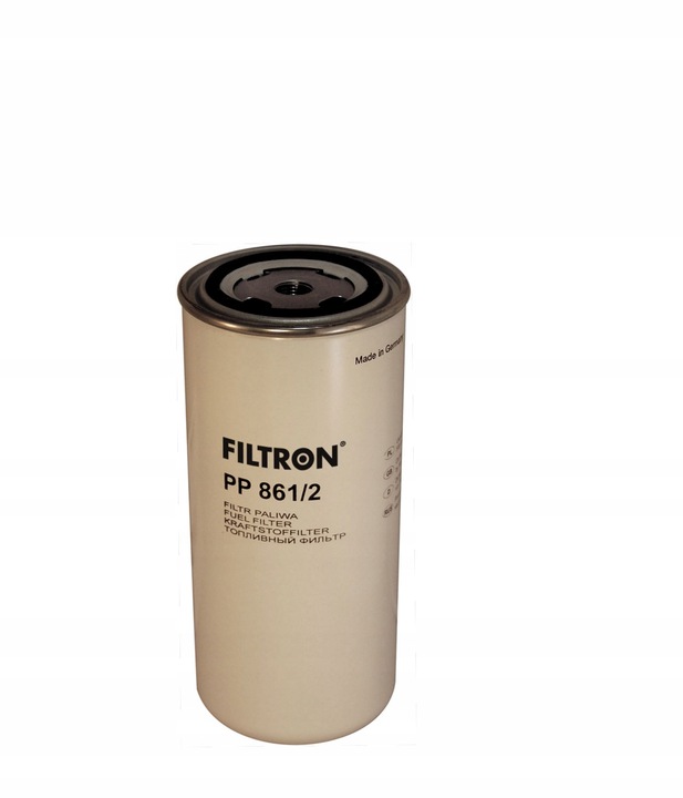 FILTRON PP 861/2 FILTRO COMBUSTIBLES 