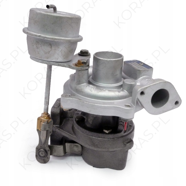 SERVOMOTEUR GUIDE TURBINES 500 PUNTO DOBLO PANDA 1.3 75 KM 54359880018