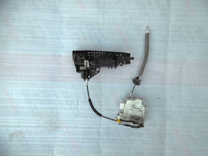 AUDI A5 8T POIGNÉE EXTÉRIEUR PORTES GAUCHE ARRIÈRE ARRIÈRE 8T01837885 8K0839015H