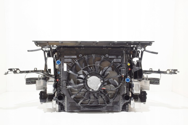 BMW X5 G05 LCI AVANT CAPOT PARE-CHOCS PHARES AILES COURROIE RADIATEURS DIESEL 416