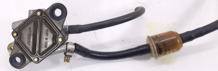 SUZUKI SV 650 AVEC 99-02 ROBINET SOUPAPE CARBURANTS