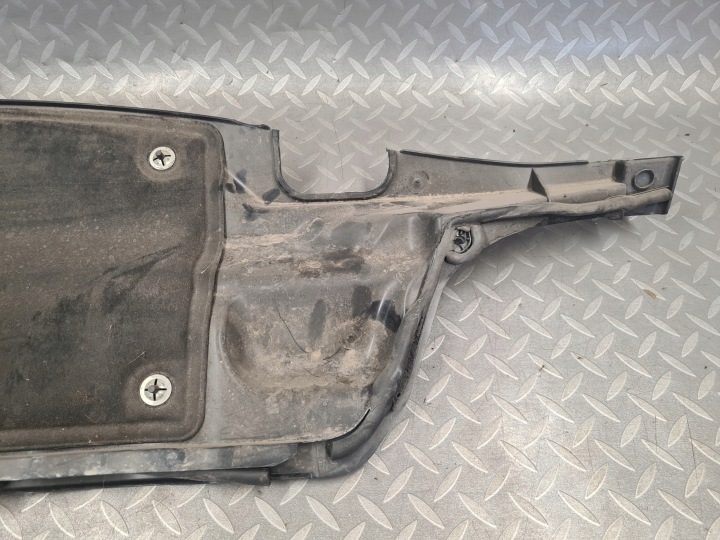 COMPLET DOUBLURE DE PASSAGE DE ROUE ADMISSION AIR MERIVA II B 13275285