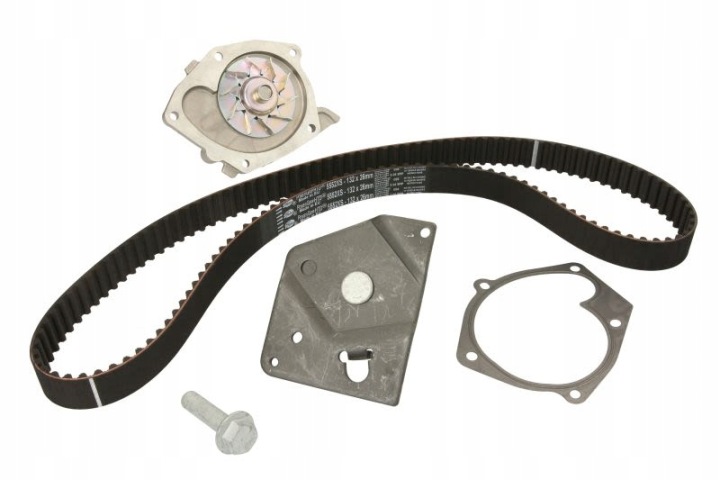 GATES KP15552XS POMPES À EAU KIT COURROIE DISTRIBUTION
