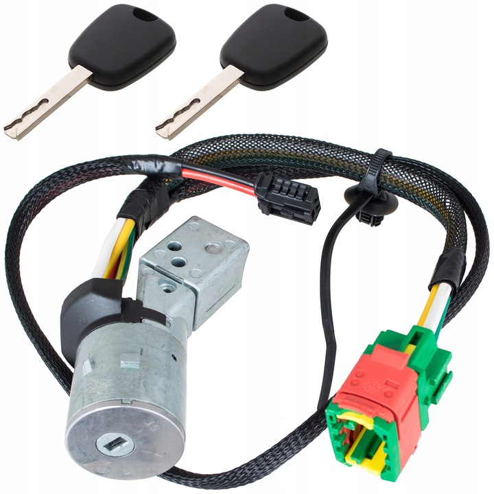 CERRADURA DE ENCENDIPARA DE ENCENDIPARA JUEGO PARA PEUGEOT 307 01-05 