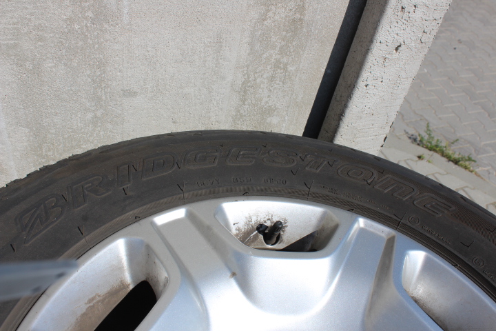 RUEDAS 265/60R17 2020R FORD RANGER 6X139.7 