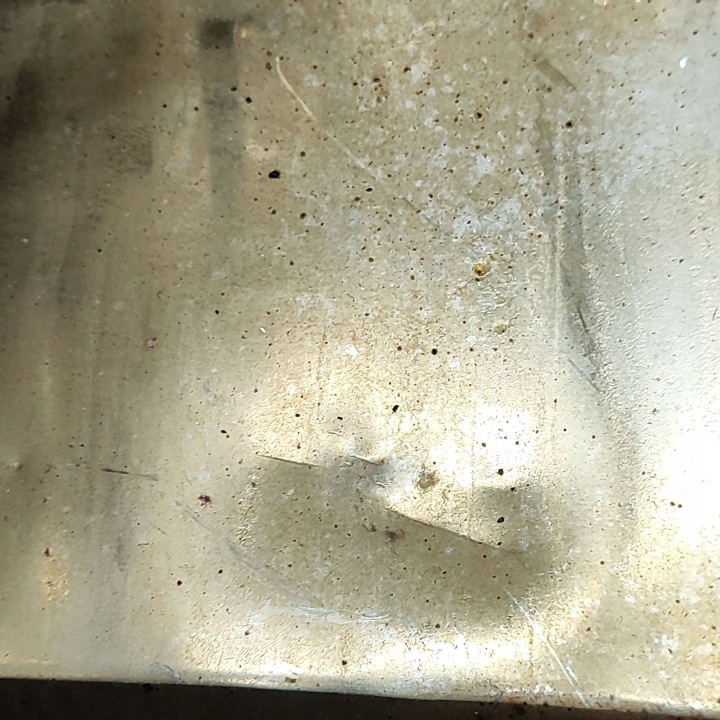 PORSCHE 911 996 1999 DROITE CÔTÉ SILENCIEUX ARRIÈRE FINAL ÉCHAPPEMENT