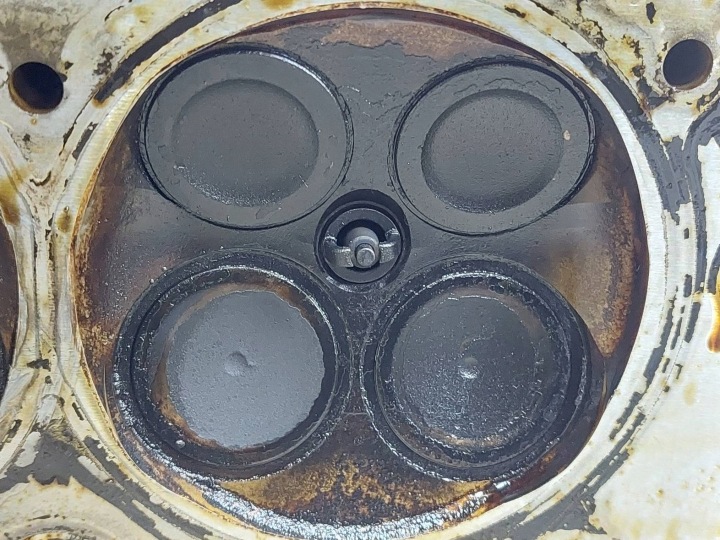 CULASSE BMW E46 LIFT 316I 1.8 16V 7505422 N42 N42B18A