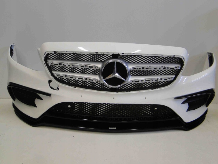 MERCEDES E CLASSE W213 PARE-CHOCS AVANT AMG PIECHA DESIGN