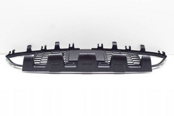 BMW 3 F30 PARE-CHOCS AVANT INFÉRIEUR CENTRAL GRILLE 51118068135 NEUF ORIGINAL