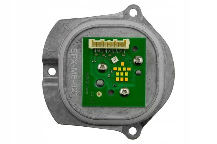 MODULE LED FEUX VERS CONDUITE DIURNE