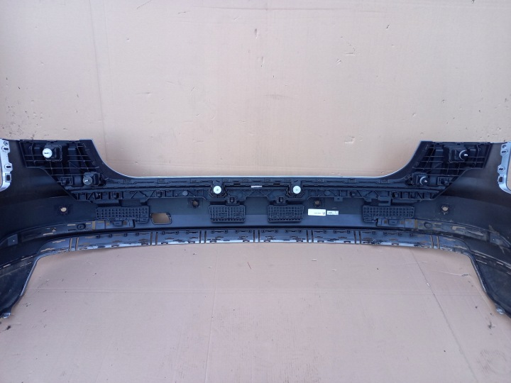 AUDI A8 D5 4N0 PARE-CHOCS ARRIÈRE ARRIÈRE ORIGINAL