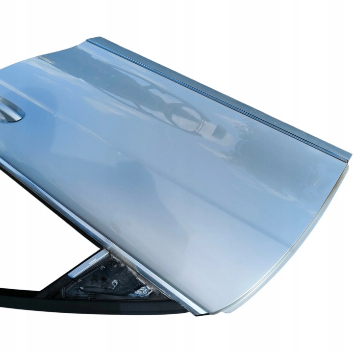 MERCEDES W204 C CLASSE PORTES GAUCHE AVANT 775 IRIDIUM SILVER
