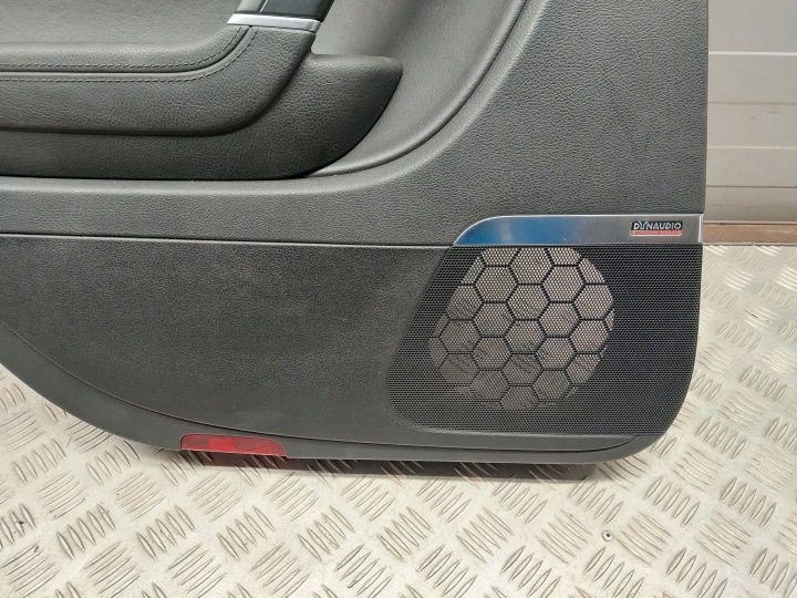 VOLKSWAGEN PASSAT CC 2013 ARRIÈRE CÔTÉ GAUCHE CARDAN BRODERIE PORTES ARRIÈRE