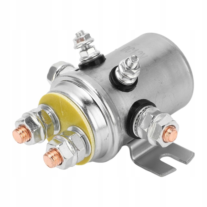 RELAIS WCIAGARKI 3F QUALITY 600A 12V ABS