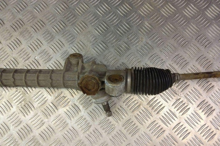 CRÉMAILLÈRE DE DIRECTION TOYOTA COROLLA (_E12_) 4550002060 1.4L DIESEL 2006