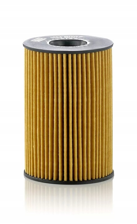 MANN-FILTER HU 8007 CON FILTRO ACEITES 