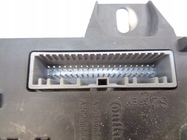 RENAULT CLIO IV MODULE STEROWNIC BCM 284B16557R