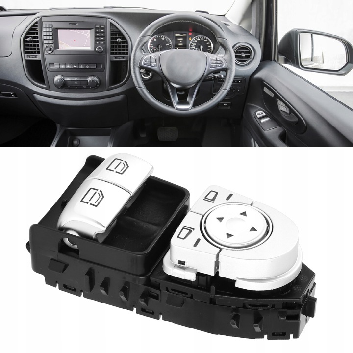 COMMUTATEUR VITRE MERCEDES-BENZ OE A2059056911