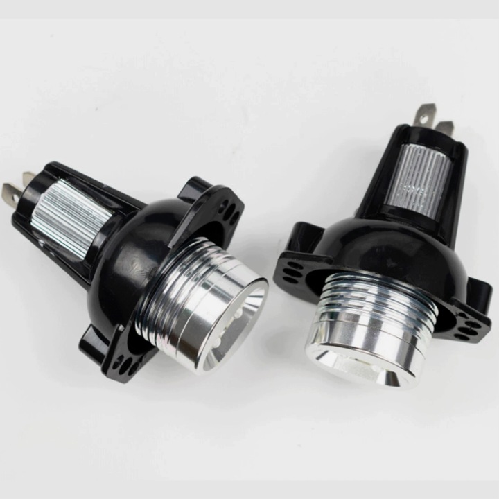ROULEMENT EYES VERS BMW E90~E91 XÉNON WHITE FEUX STATIONNEMENT VERS BMW CORONA RINGS